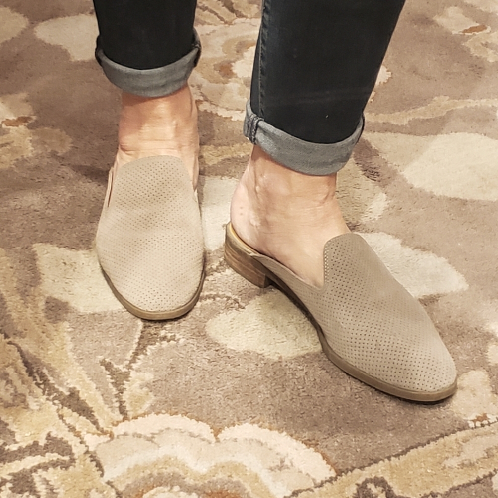 Slide Loafers size 9 1/2